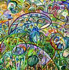 Wandering Paintings - An expanse for wandering by Unknown Artist